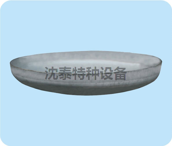 蝶形封頭