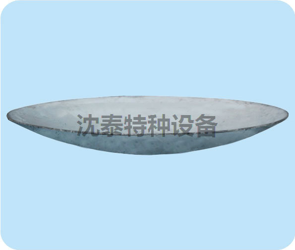 無直邊封頭