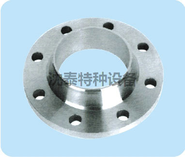 帶頸對(duì)焊法蘭